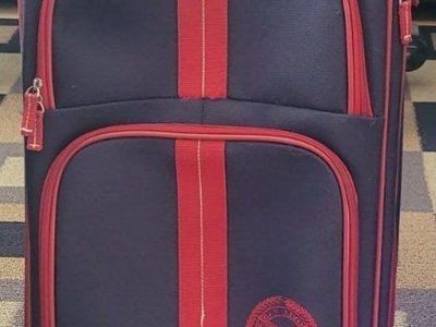 Carry-On Travel Bag
