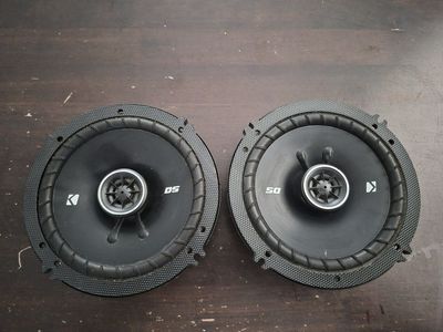 kicker DSC650 4ohm