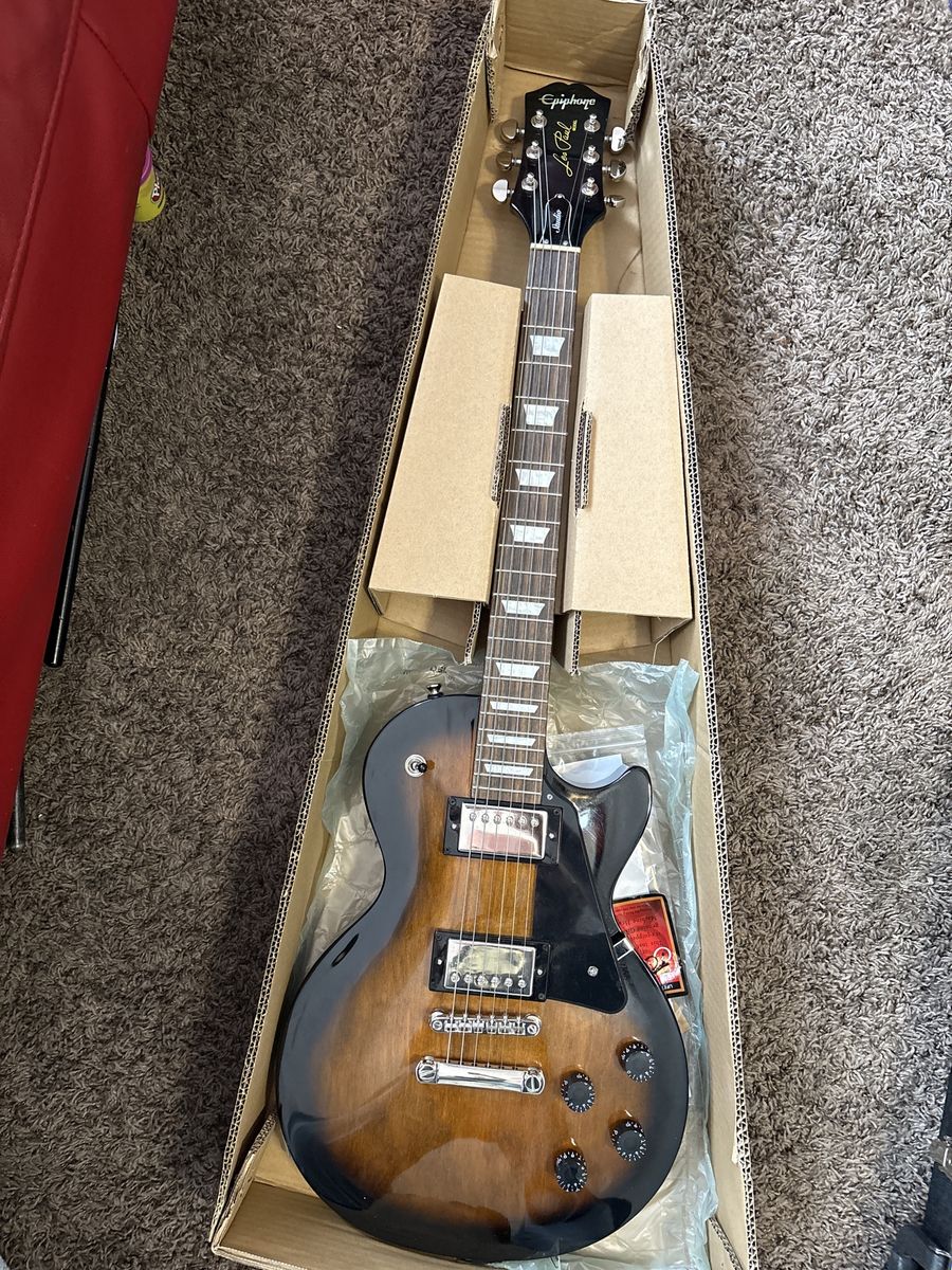 Epiphone Les Paul Studio