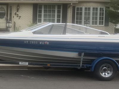 Byliner Capri 1988
