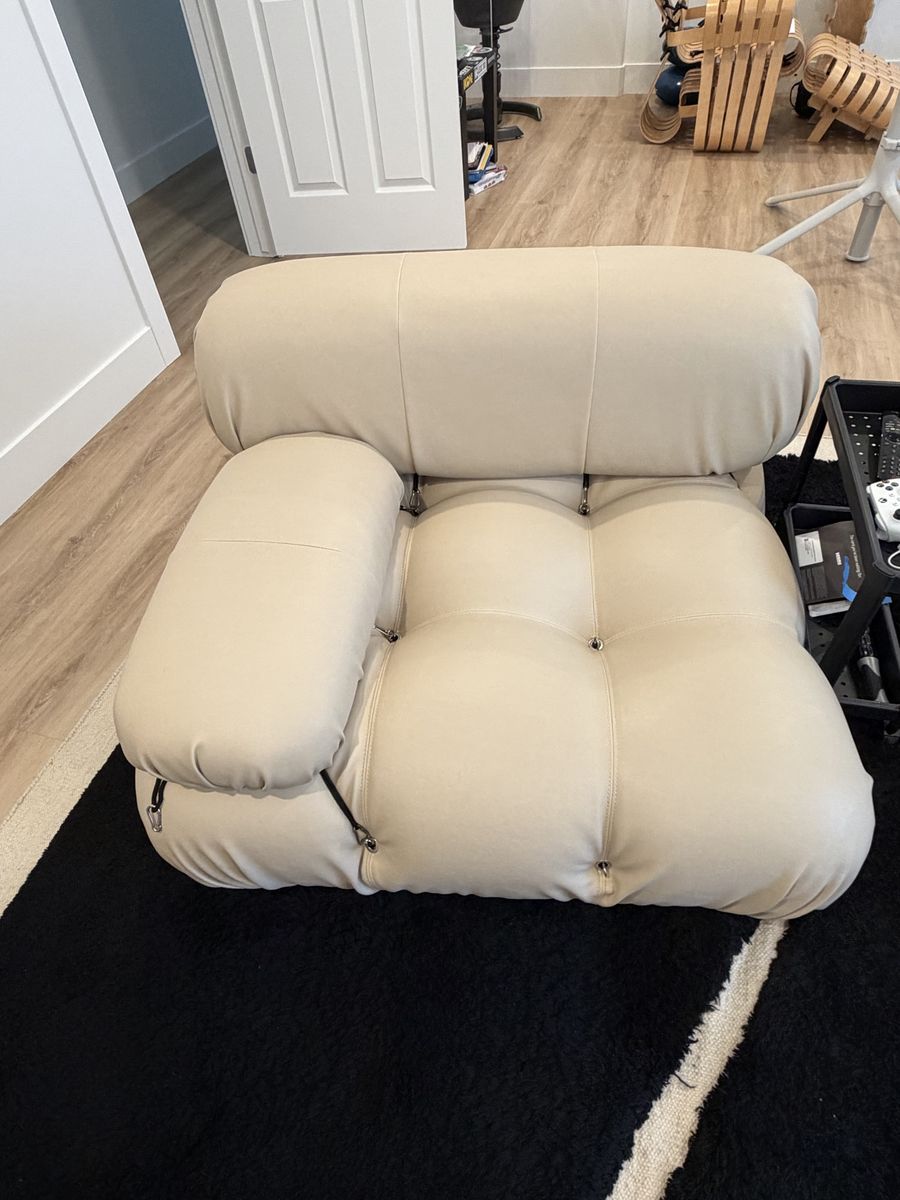 Mario Bellini Sofa (Reproduction)