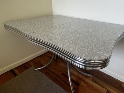 Formica table 1940s