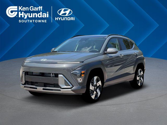 2026 Hyundai Kona Limited