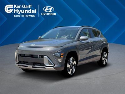 2026 Hyundai Kona Limited