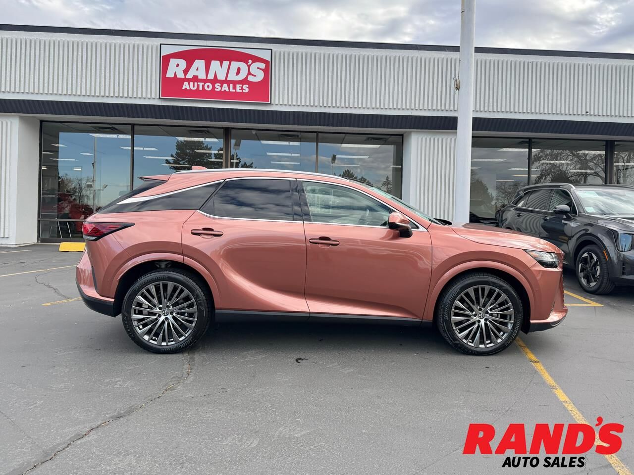 2023 Lexus RX Luxury