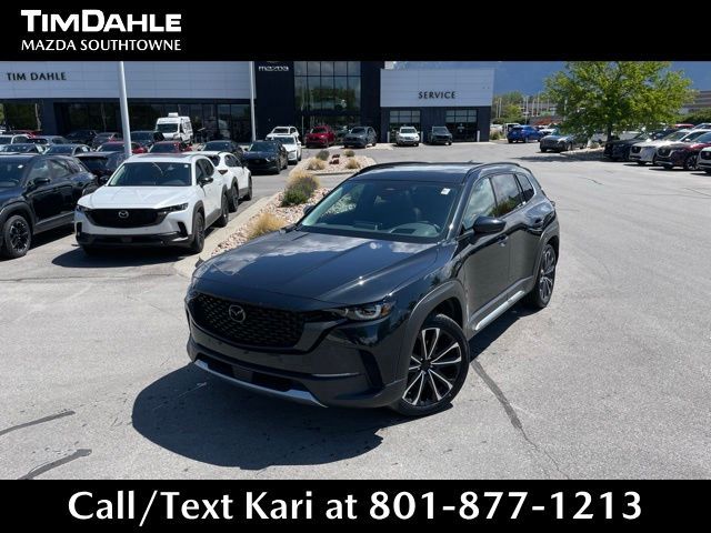 2026 Mazda CX-50 2.5 Turbo