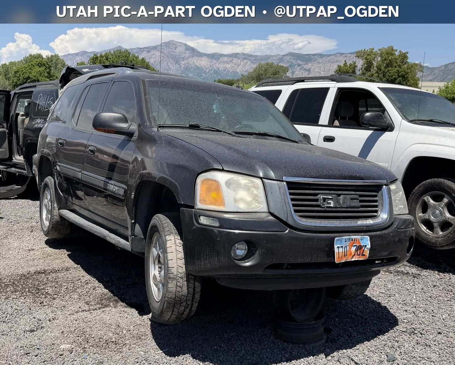 2004 GMC Envoy XUV Parts - UTPAP Ogden