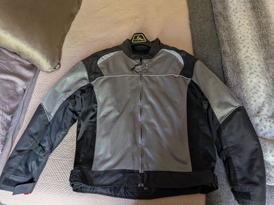 Noru Scorpion EXO Motorcycle Jacket - Men's 2XL