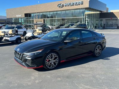2023 Hyundai Elantra N Base