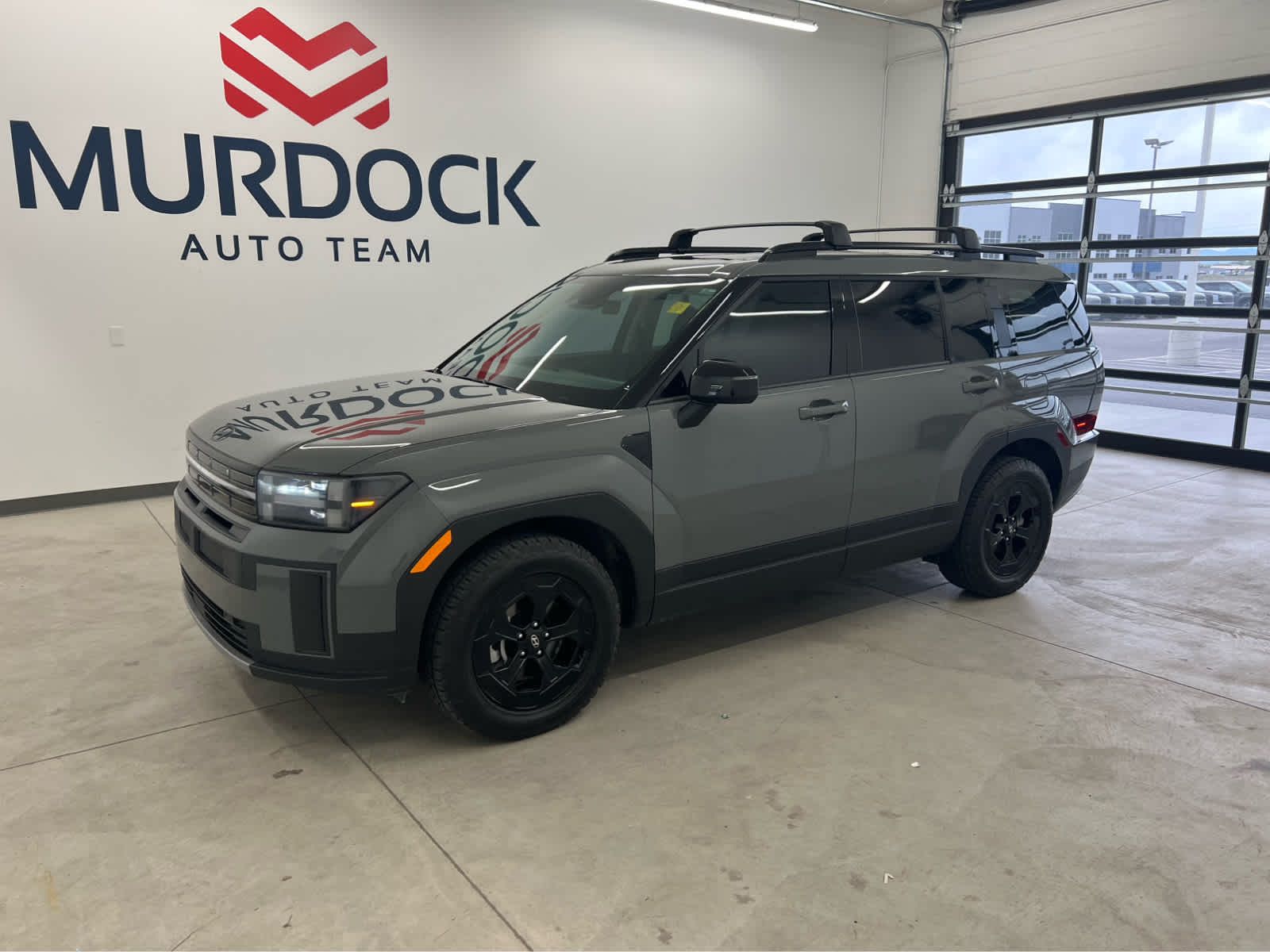 2025 Hyundai Santa Fe XRT