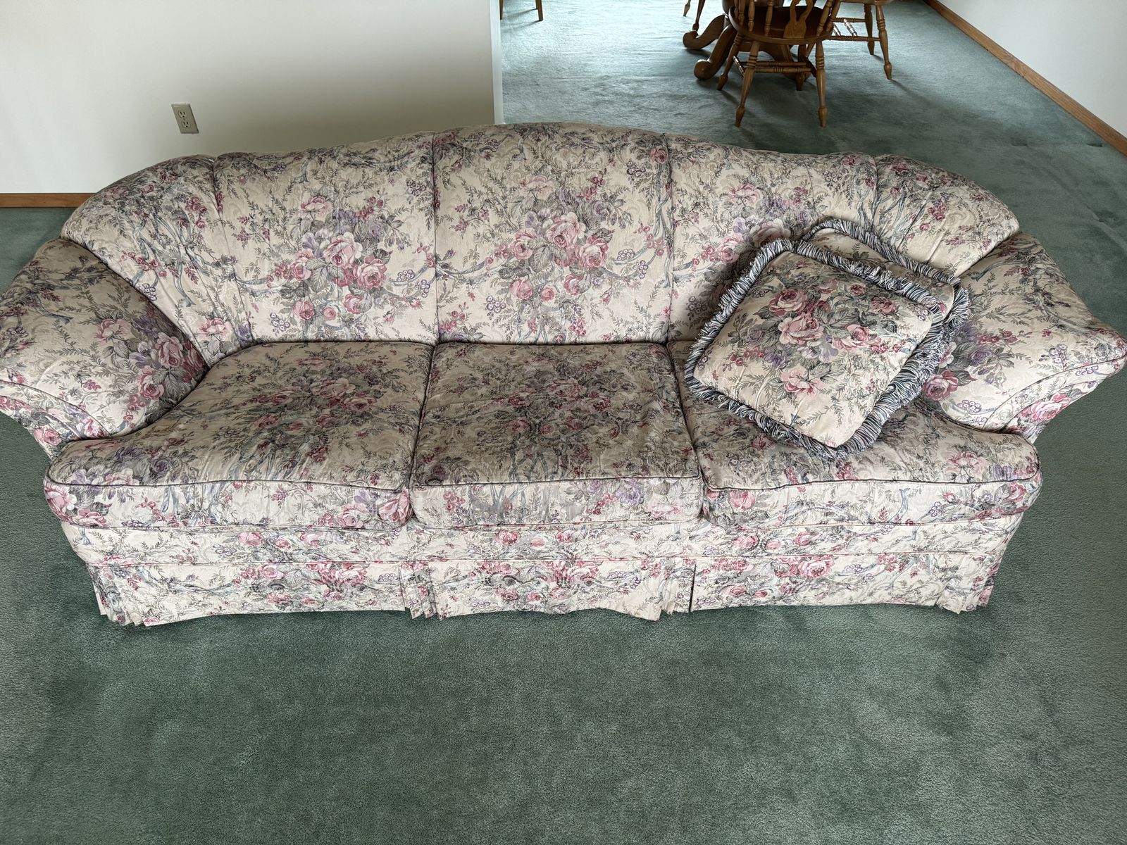 FREE: Sofa and Loveseat