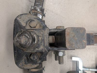 Equal-i-zer 10K 4-Point Sway Control Hitch