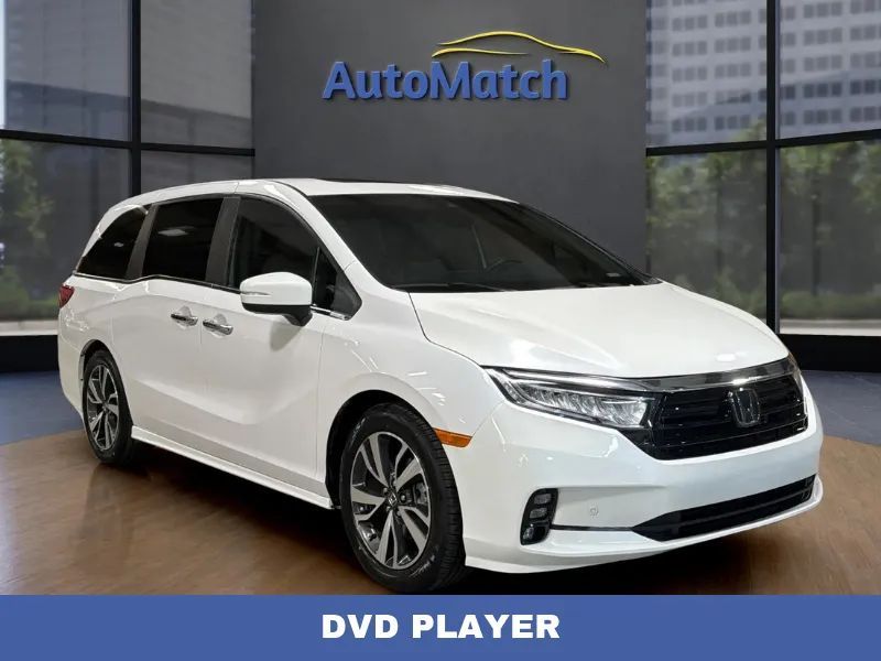 2023 Honda Odyssey Touring