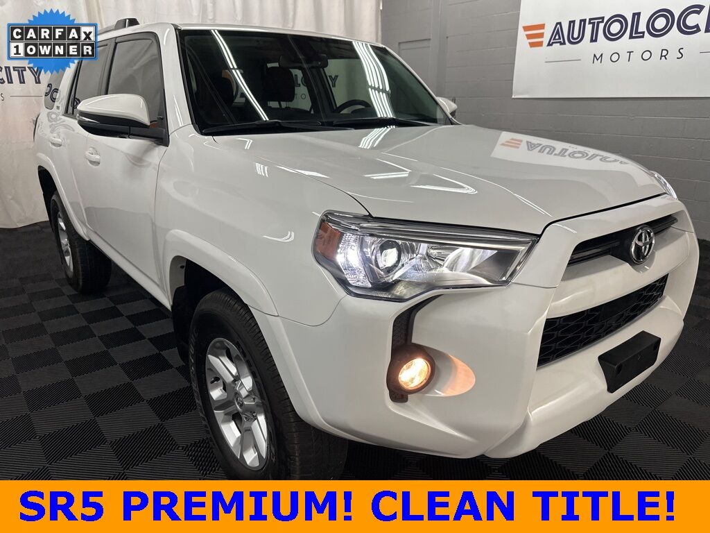 2023 Toyota 4Runner SR5 Premium