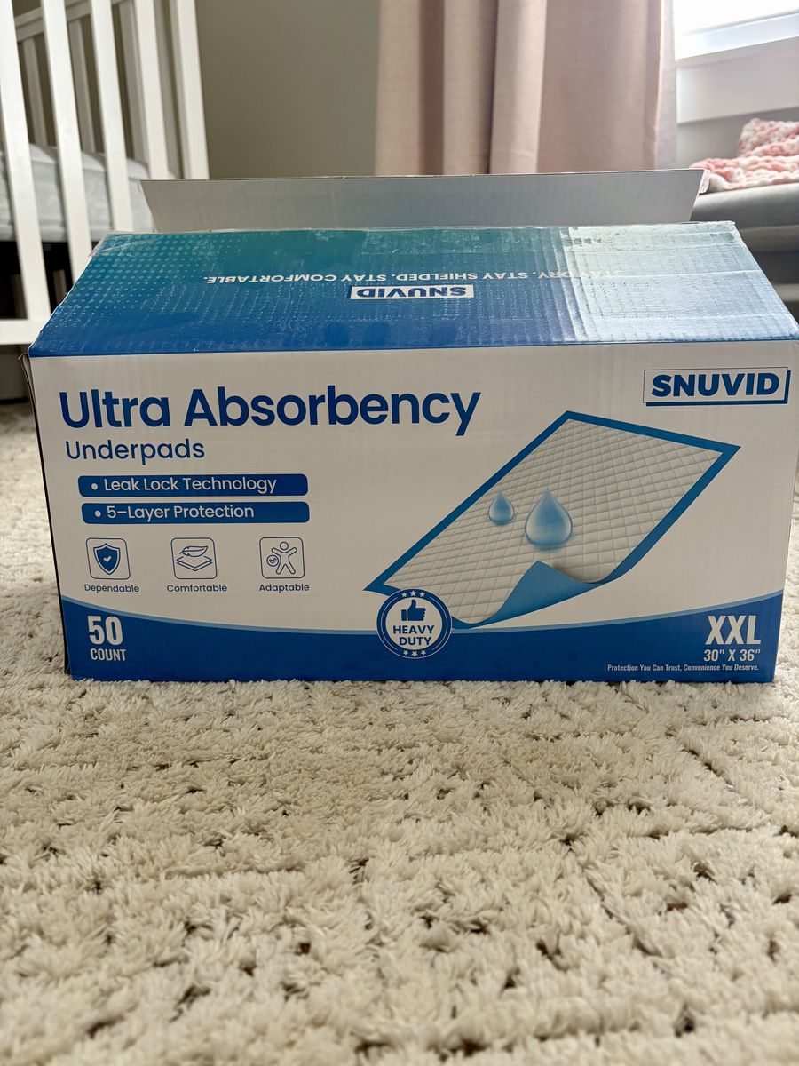 Absorpbent Bed Pads / Puppy Pads