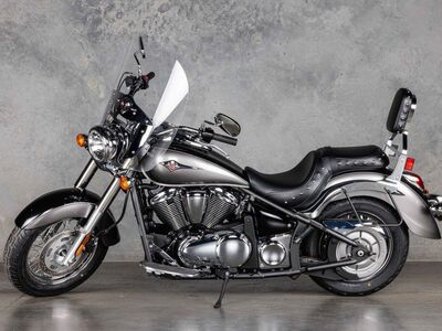 2026 Kawasaki Vulcan® 900 Classic LT