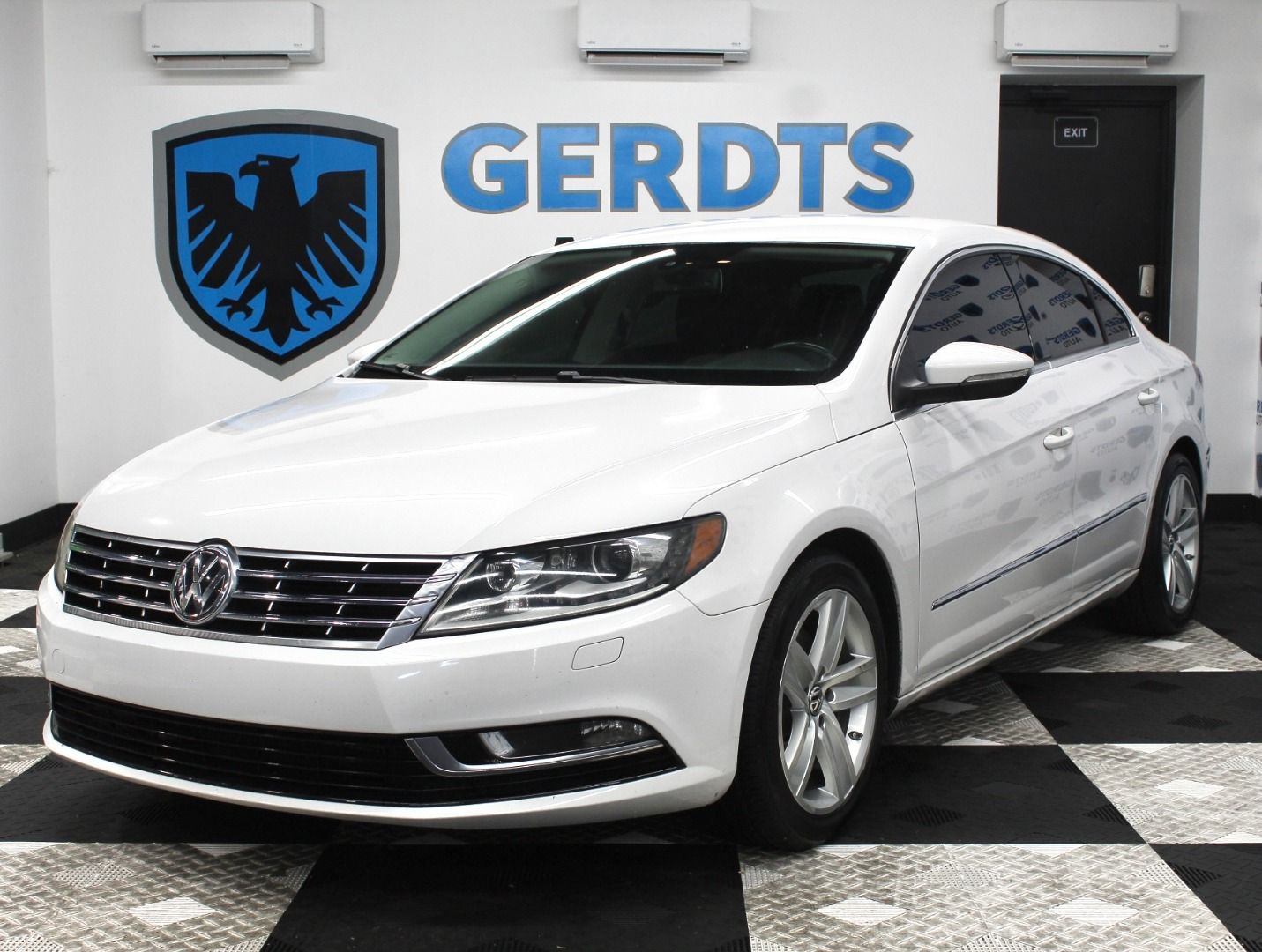 2013 Volkswagen CC 