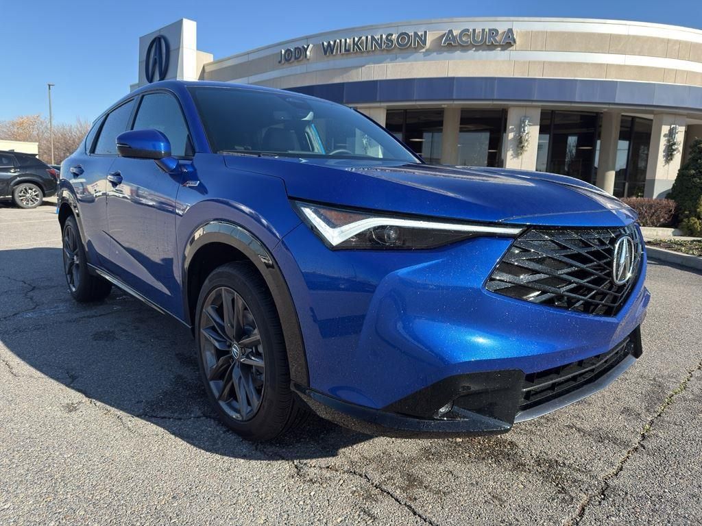 2025 Acura ADX w/A-SPEC