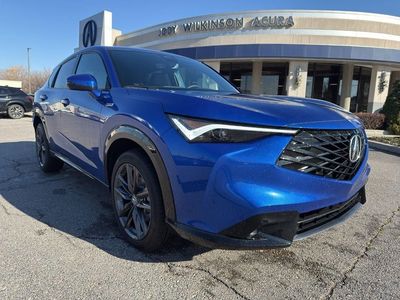 2025 Acura ADX w/A-SPEC