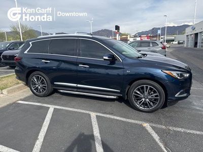 2017 Infiniti QX60 Base