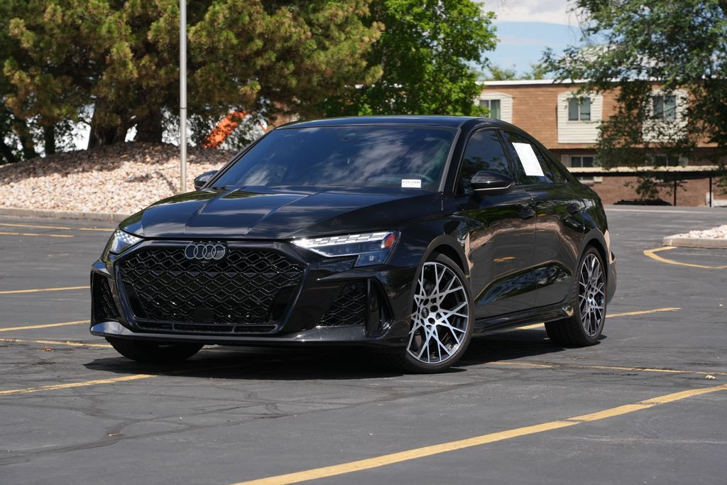 2025 Audi RS 3 2.5T quattro