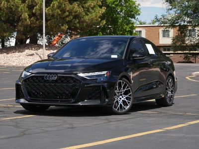 2025 Audi RS 3 2.5T quattro