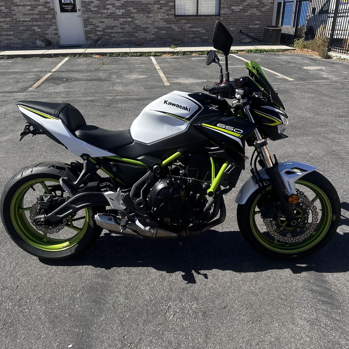 2021 Kawasaki Z650 ABS - FINANCING AVAILABLE - Ninja Z 650