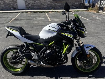 2021 Kawasaki Z650 ABS - FINANCING AVAILABLE - Ninja Z 650