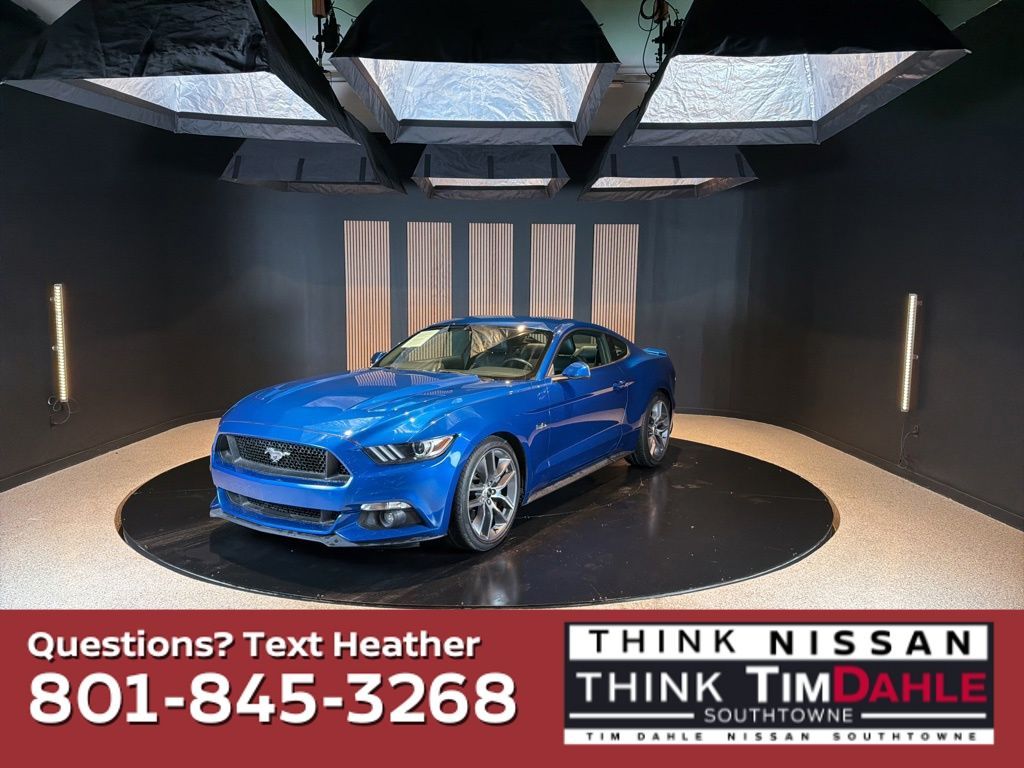 2017 Ford Mustang GT Premium