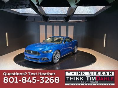2017 Ford Mustang GT Premium
