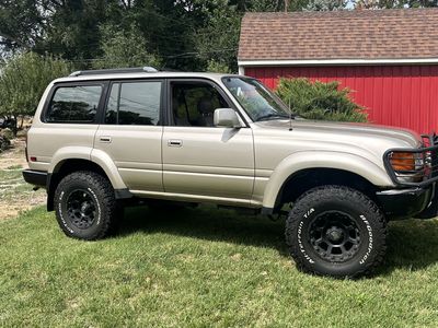 1994 Toyota Land Cruiser SR5