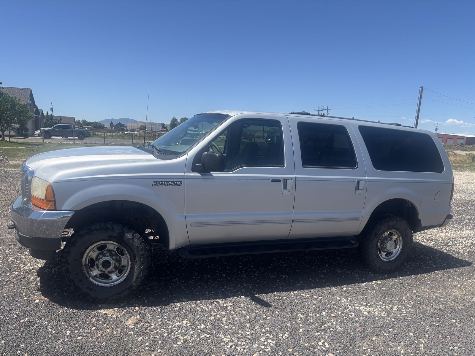 2000 Ford Excursion 