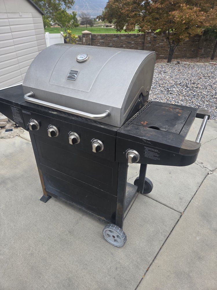 Free kenmore grill