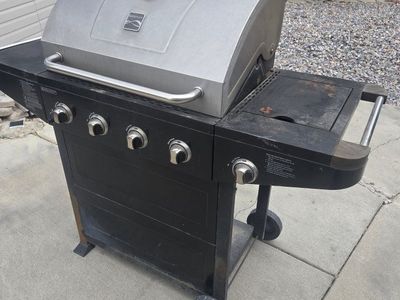Free kenmore grill