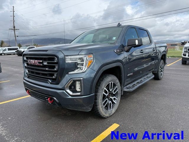 2019 GMC 1500 AT4