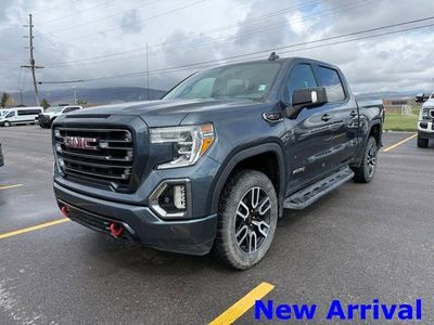 2019 GMC 1500 AT4