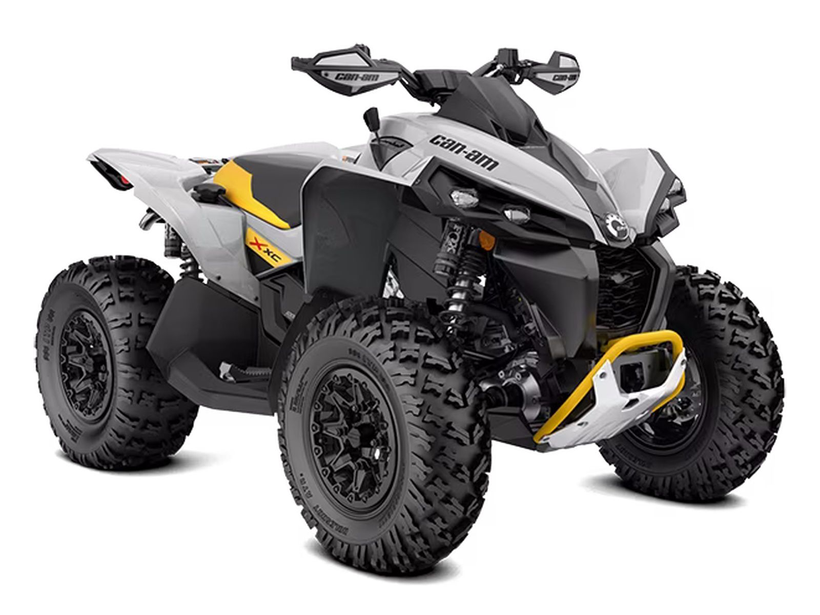 2024 CAN-AM Renegade X xc 1000R Catalyst Gray & Ne