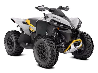 2024 CAN-AM Renegade X xc 1000R Catalyst Gray & Ne