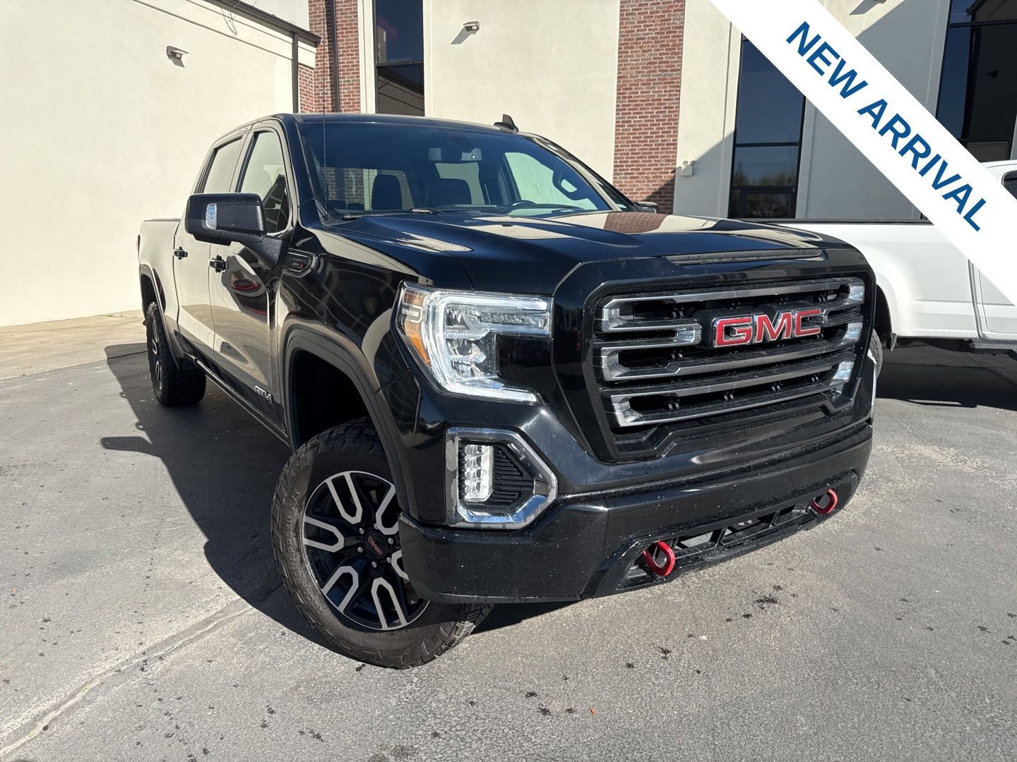 2021 GMC 1500 AT4