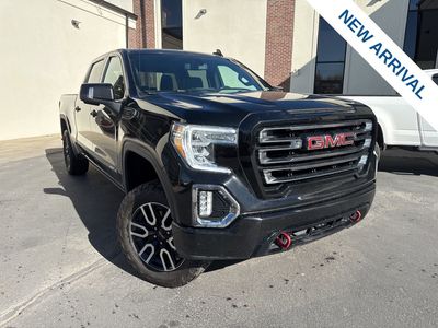 2021 GMC 1500 AT4