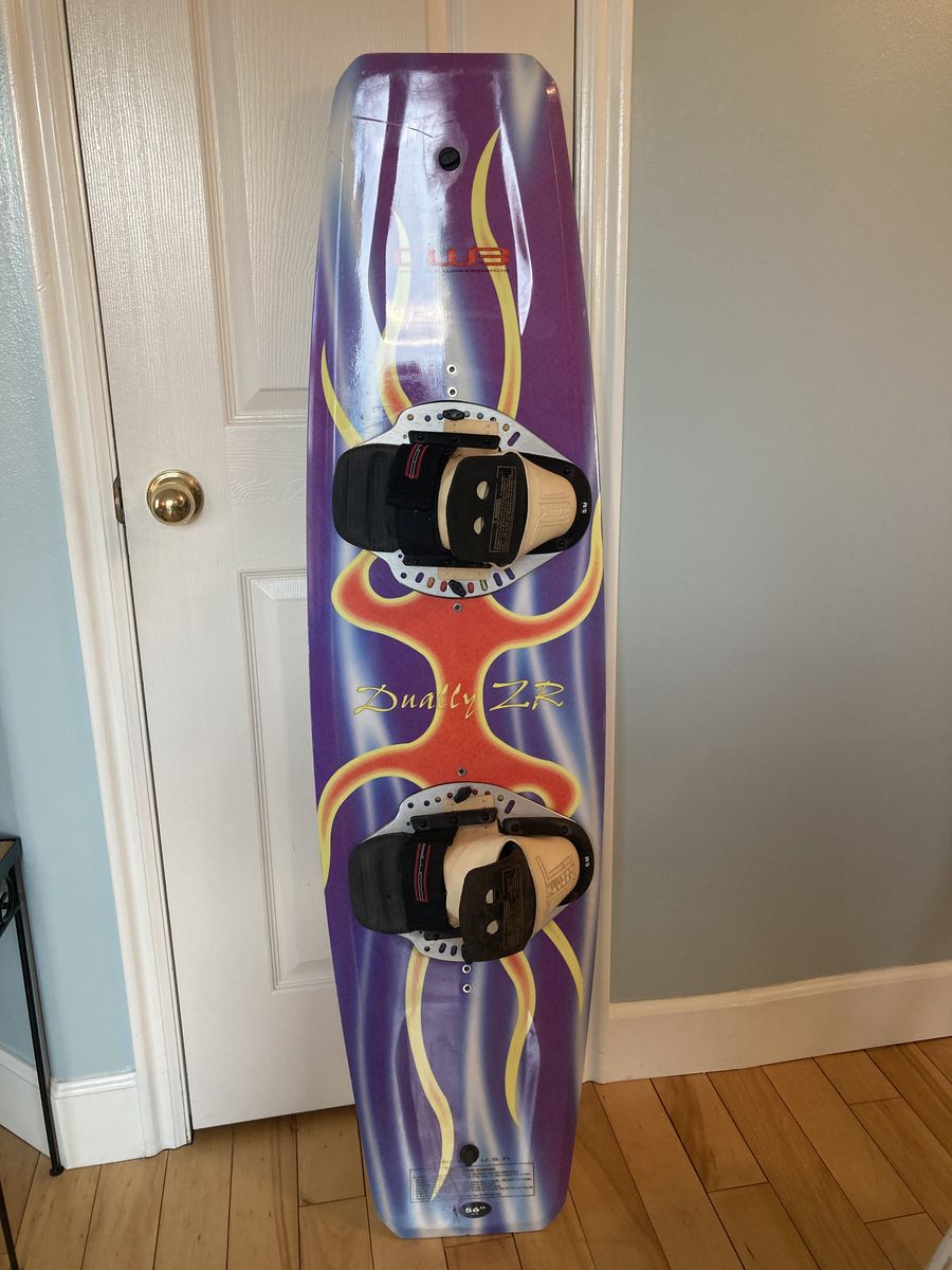 Connelly Dually ZR Wakeboard