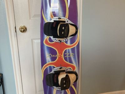 Connelly Dually ZR Wakeboard
