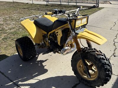 Yamaha tri z atvs