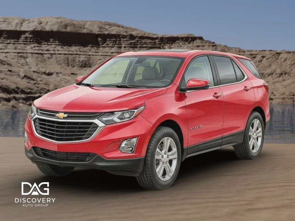 2022 Chevrolet Equinox Premier
