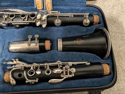 Buffet Clarinet with Warranty