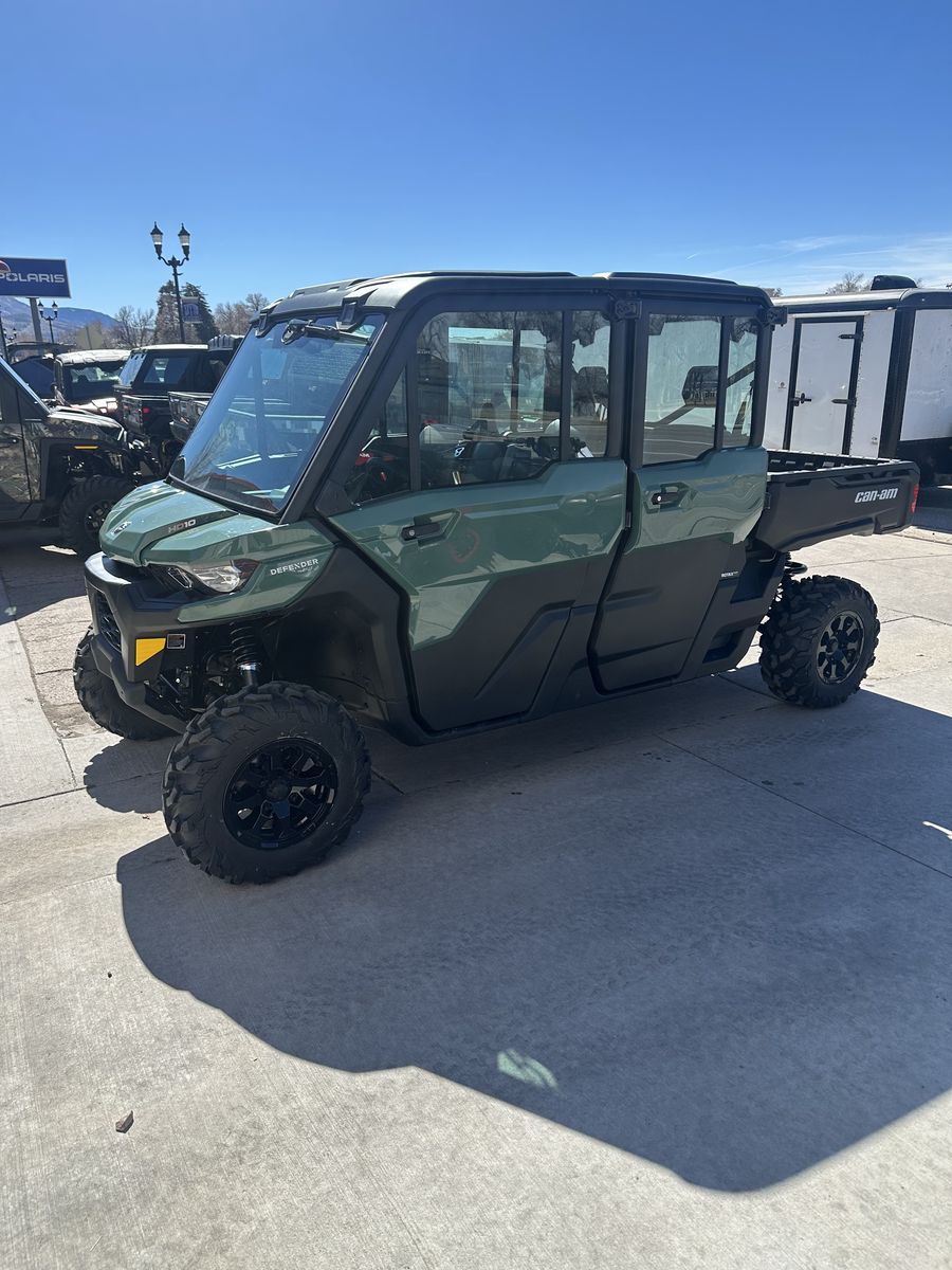 2026 CAN AM DEFENDER MAX DPS CAB HD 10