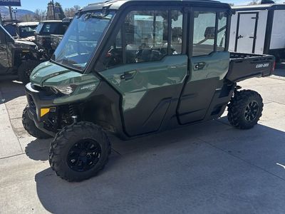 2026 CAN AM DEFENDER MAX DPS CAB HD 10
