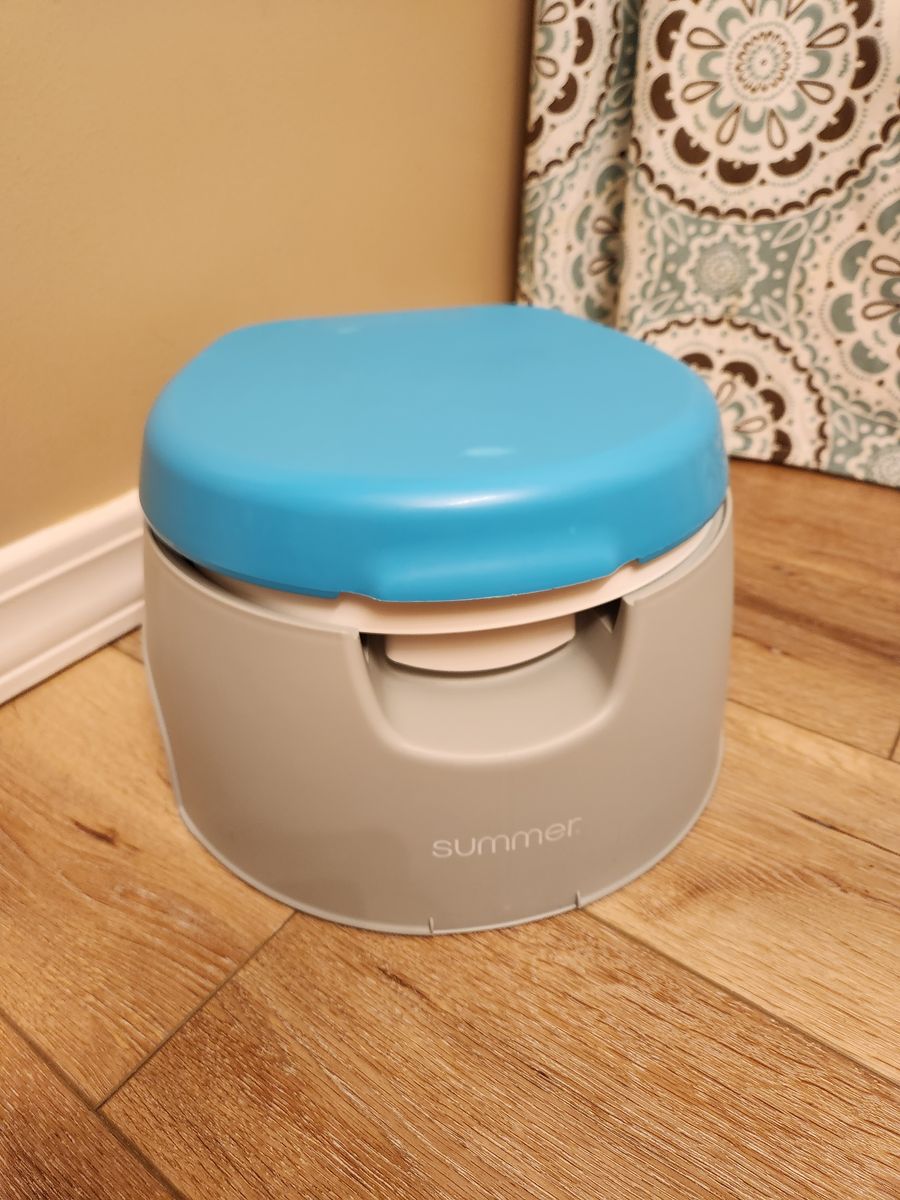 Summer 3-in-1 Train with Me Potty