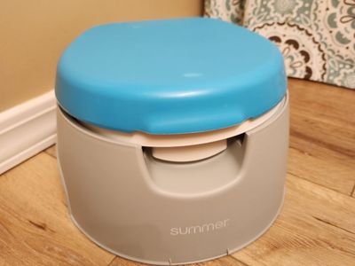 Summer 3-in-1 Train with Me Potty