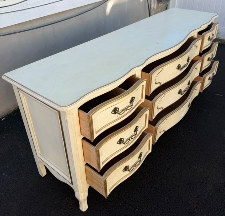 Antique dresser
